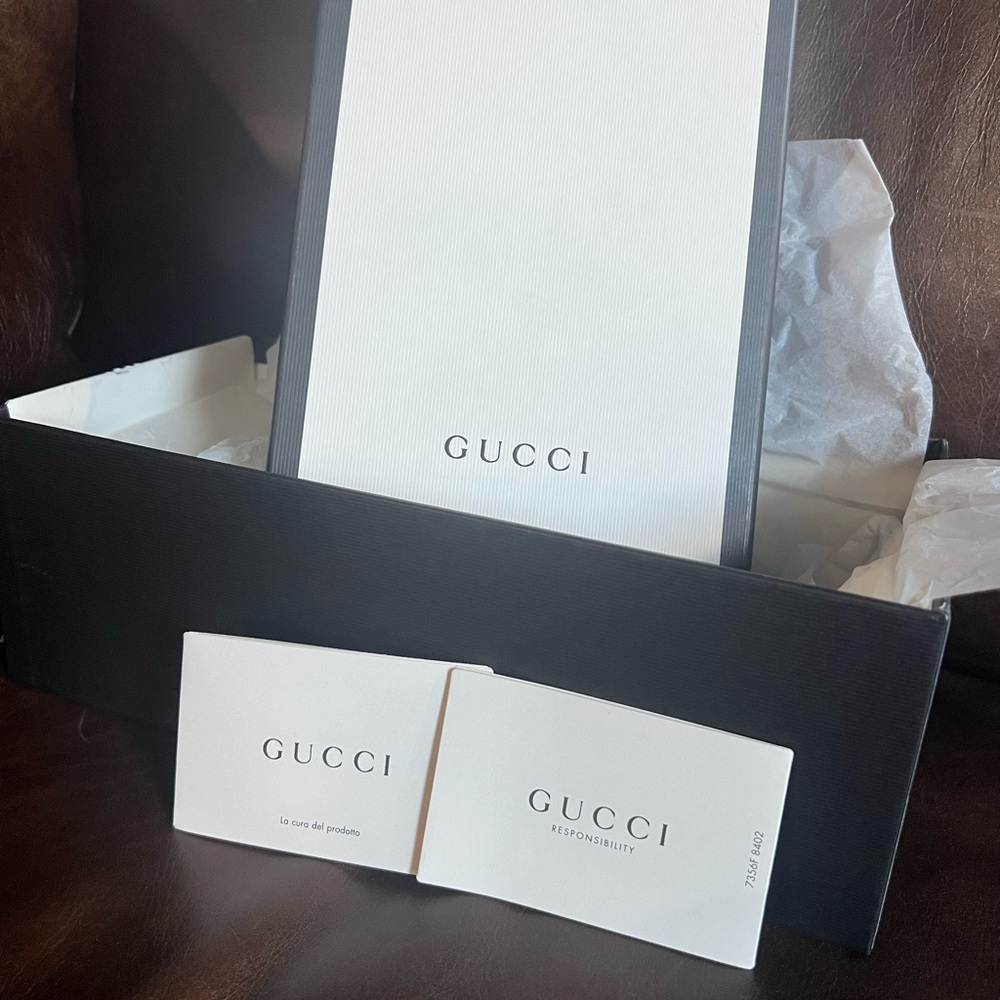 Gucci Princeton Mules
